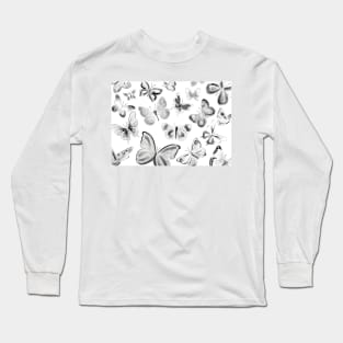 lets fly away Long Sleeve T-Shirt